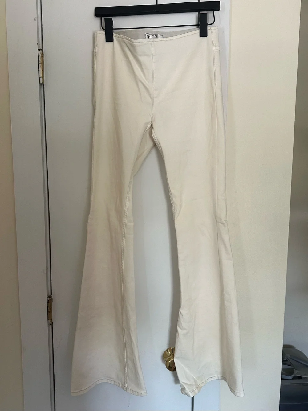Free People cream colored